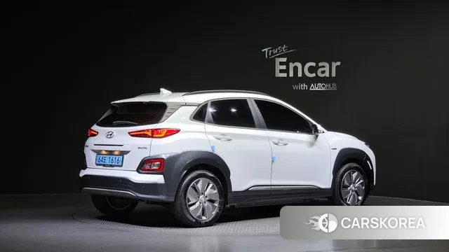 Hyundai Kona Electric id 3301884 из Кореи 12