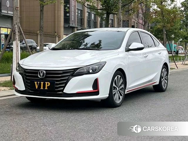 Chang'an Ruicheng CC 2021 Белый из Китая, фото 2