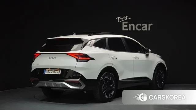 Kia Sportage 5th Generation id 3758571 из Кореи 12