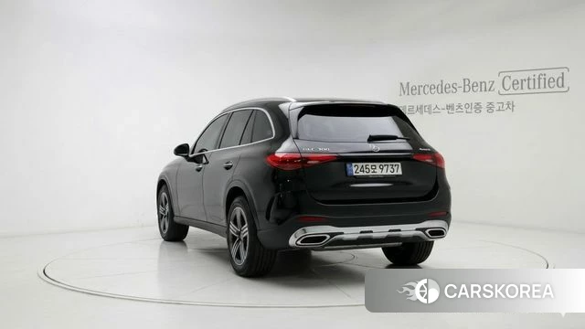 Mercedes-Benz GLC-Class X254 2023 Черный из Кореи, фото 6