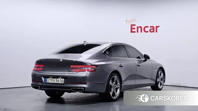 Genesis G80 (RG3) id 3402109 из Кореи 12