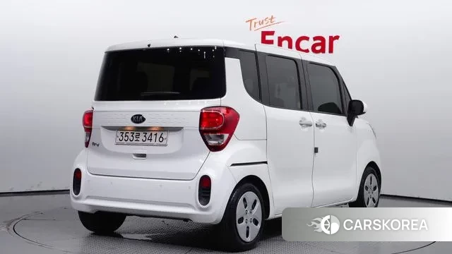 Kia The New Ray id 2985948 из Кореи 12