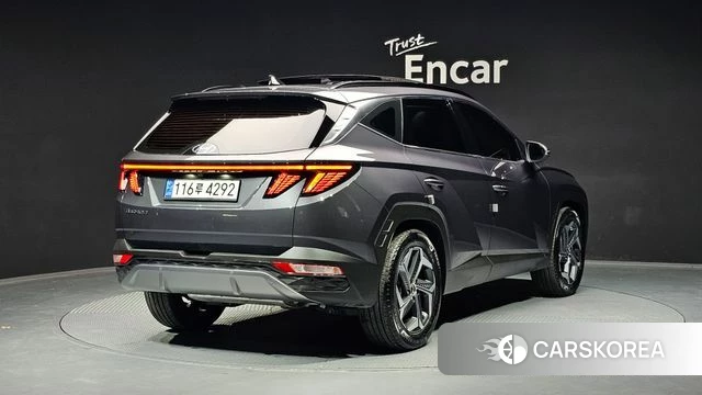 Hyundai Tucson (NX4) id 3904020 из Кореи 12