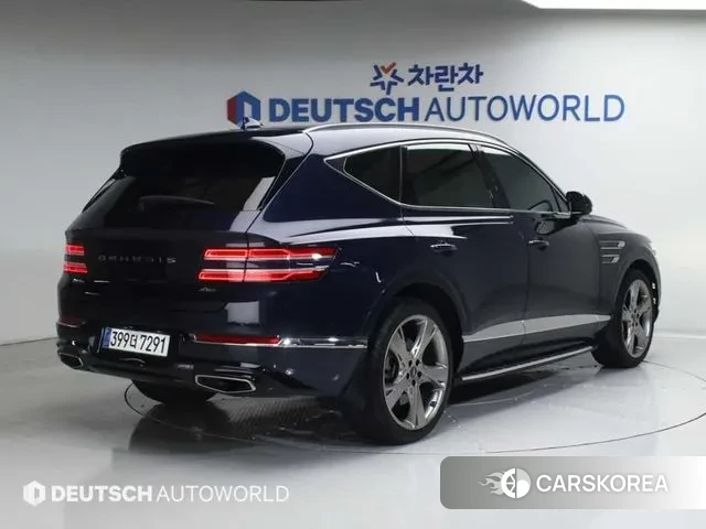 Genesis GV80 id 3717936 из Кореи 12