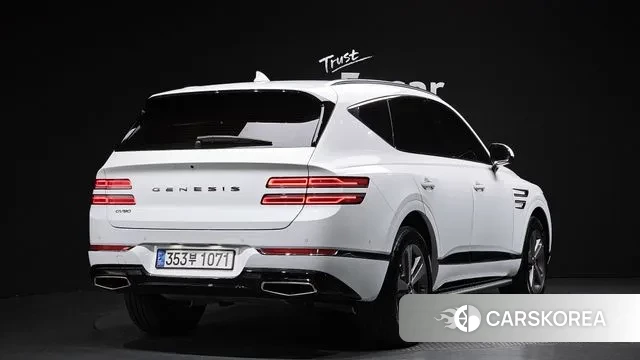 Genesis GV80 id 3685450 из Кореи 12