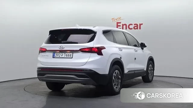 Hyundai The New Santa Fe id 3659802 из Кореи 12