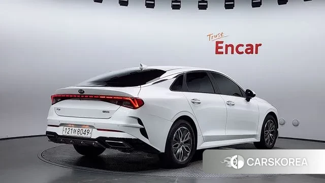 Kia K5 Hybrid 3rd Generation id 2980472 из Кореи 12