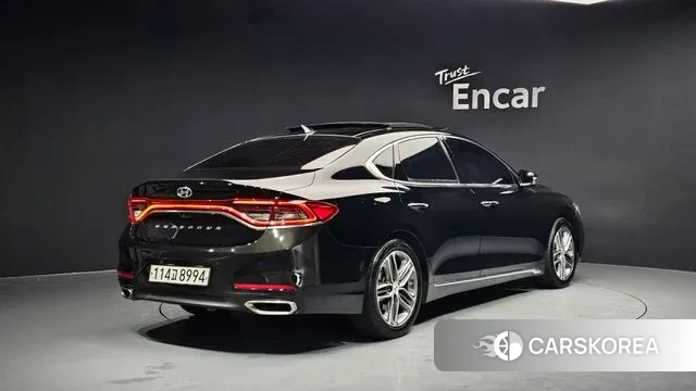 Hyundai Grandeur IG id 3760943 из Кореи 12