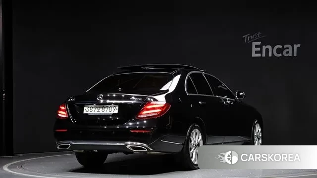 Mercedes-Benz E-Class W213 id 3024214 из Кореи 12