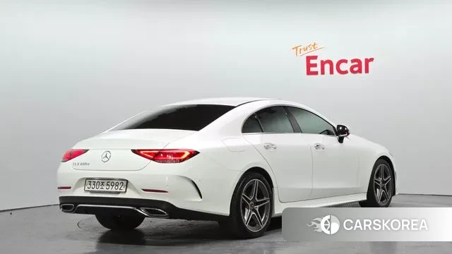 Mercedes-Benz CLS-Class C257 id 3607719 из Кореи 12