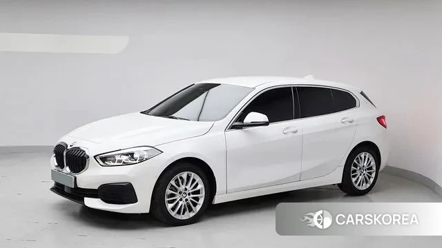 BMW 1 Series (F40) id 3723065 из Кореи 11