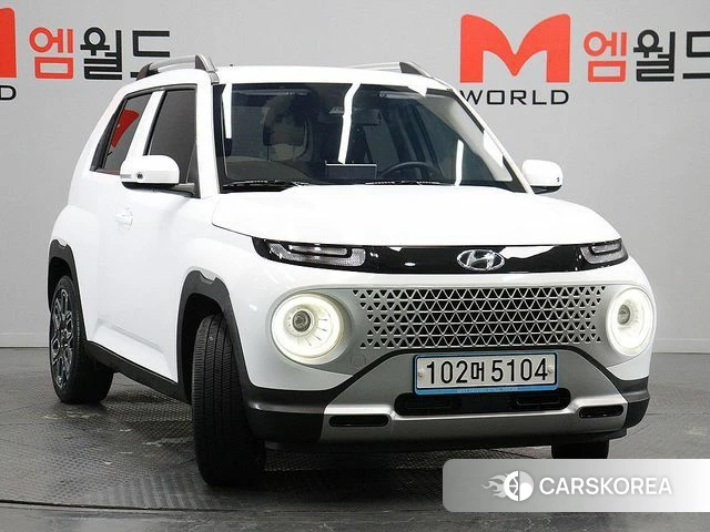 Hyundai Casper id 4629245 из Кореи 12