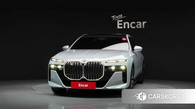 BMW 7 Series (G70) id 4665595 из Кореи 12