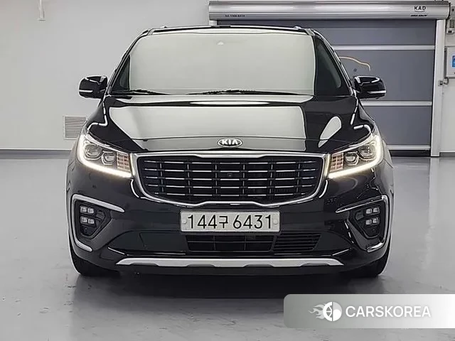 Kia The New Carnival id 3705887 из Кореи 11