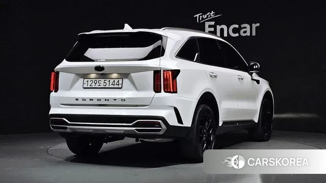 Kia Sorento 4th Generation id 3444081 из Кореи 12