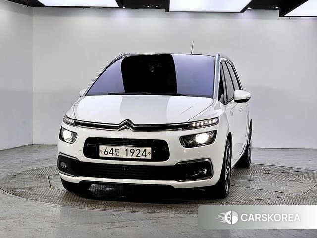 Citroen / DS Grand C4 Spacetourer id 4363264 из Кореи 12