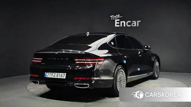 Genesis G80 (RG3) id 2857859 из Кореи 12