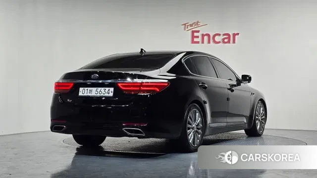 Kia The New K9 id 3773351 из Кореи 12