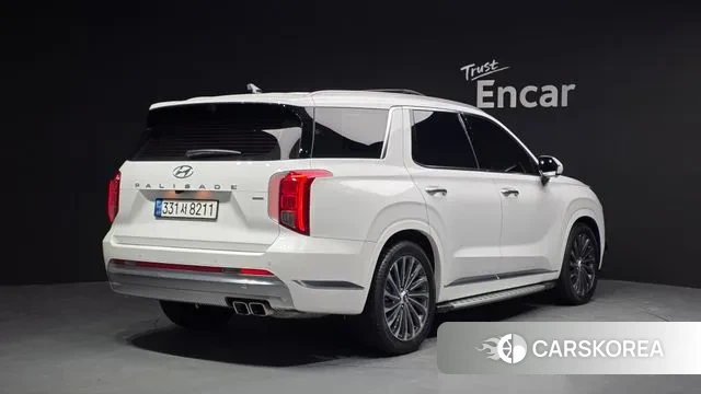 Hyundai The New Palisade id 3615291 из Кореи 12