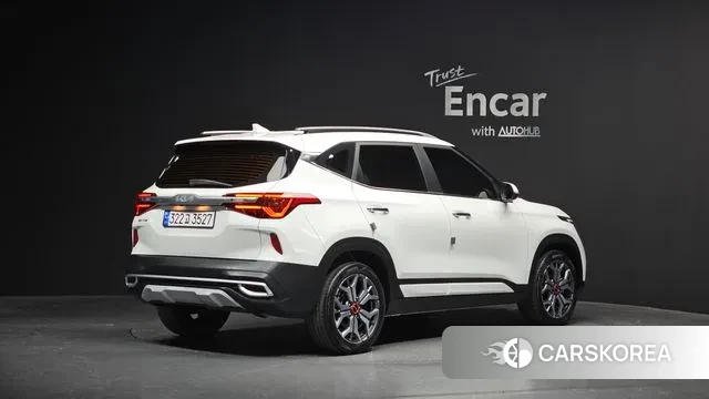 Kia Seltos id 3561750 из Кореи 12