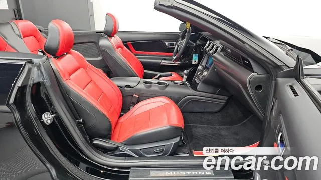 Ford Mustang id 2790804 из Кореи 12
