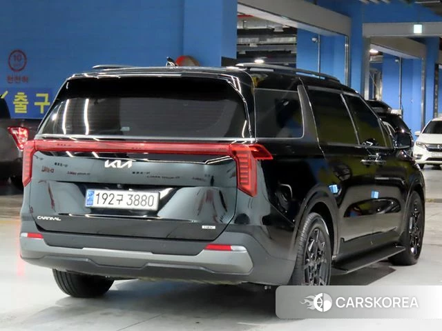 Kia The New Carnival 4th Generation id 4623152 из Кореи 12