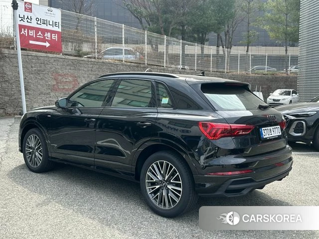 Audi Q3 (F3) id 3792634 из Кореи 9