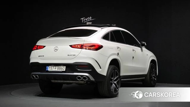 Mercedes-Benz GLE-Class W167 id 3904393 из Кореи 12