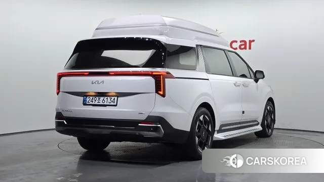 Kia The New Carnival 4th Generation id 3472039 из Кореи 12