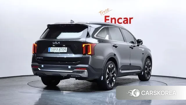 Kia The New Sorento 4th Generation id 3689977 из Кореи 12