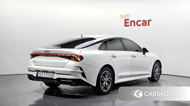 Kia K5 3rd generation id 3793634 из Кореи 12