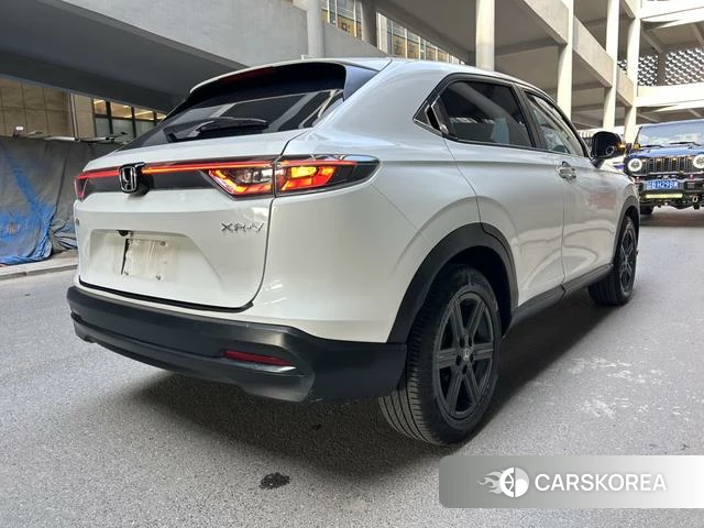 Honda XR-V 2023 Белый из Китая, фото 6