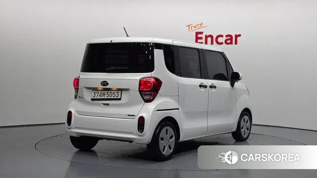 Kia The New Ray id 3789045 из Кореи 12