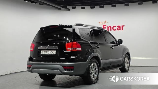 Kia The New Mohave id 3820796 из Кореи 12