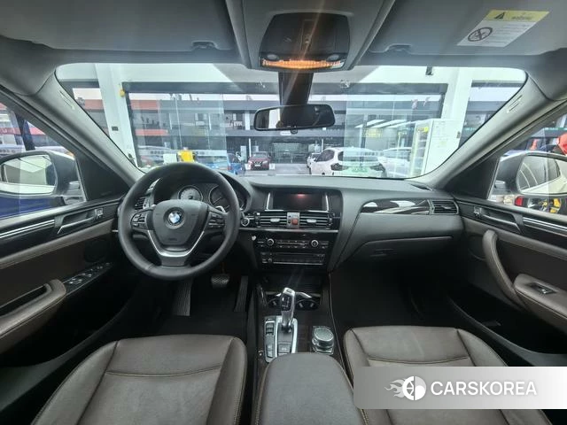 BMW X4 id 4208333 из Китая 7