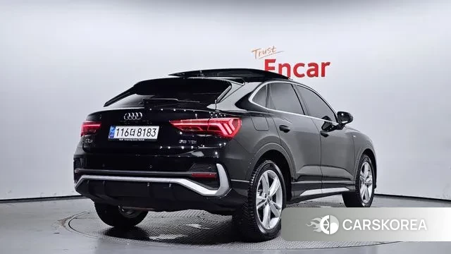 Audi Q3 (F3) id 3017994 из Кореи 12