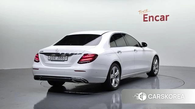 Mercedes-Benz E-Class W213 id 3912028 из Кореи 12