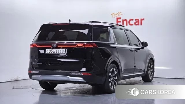 Kia Carnival 4th generation id 3054456 из Кореи 12