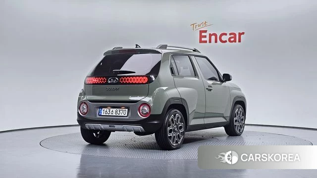 Hyundai Casper id 3799458 из Кореи 12