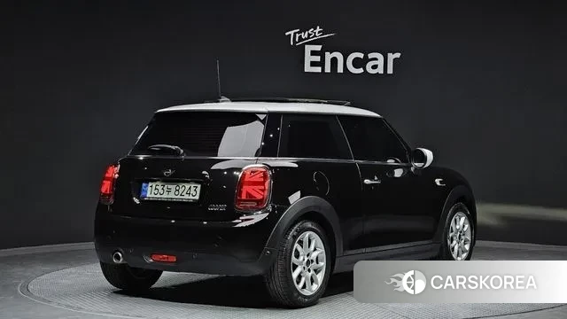 Mini Cooper id 3535058 из Кореи 12