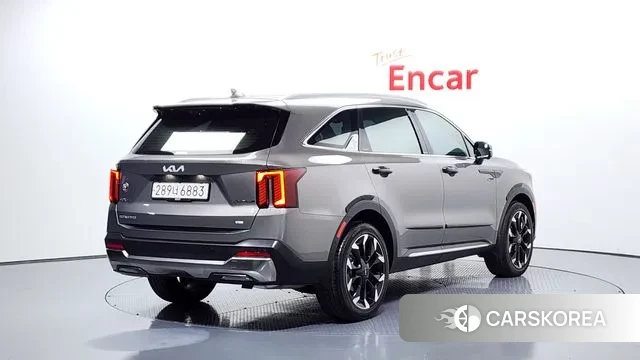 Kia The New Sorento 4th Generation id 3477512 из Кореи 12