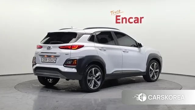 Hyundai Kona id 3641399 из Кореи 12