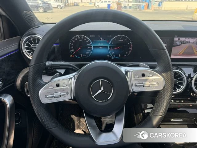Mercedes-Benz Class A 2021 Белый из Китая, фото 5
