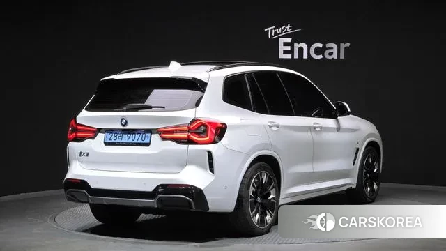 BMW iX3 id 3585649 из Кореи 12