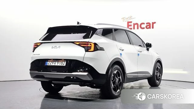 Kia The New Sportage 5th Generation id 4635151 из Кореи 12