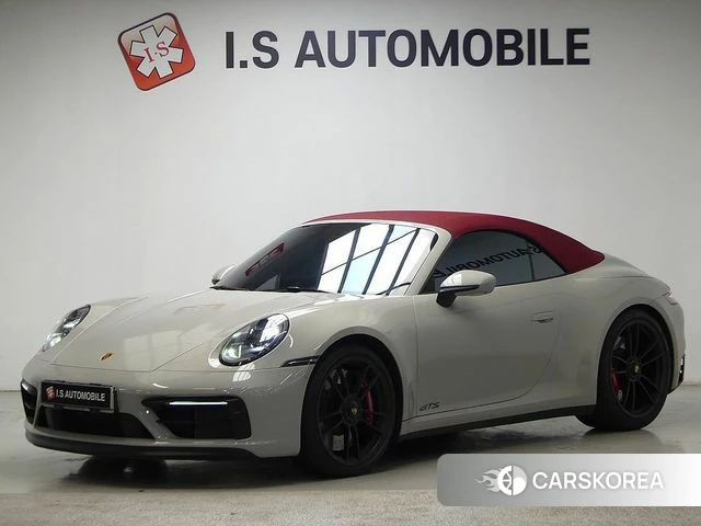 Porsche 911(992) id 4724138 из Кореи 12