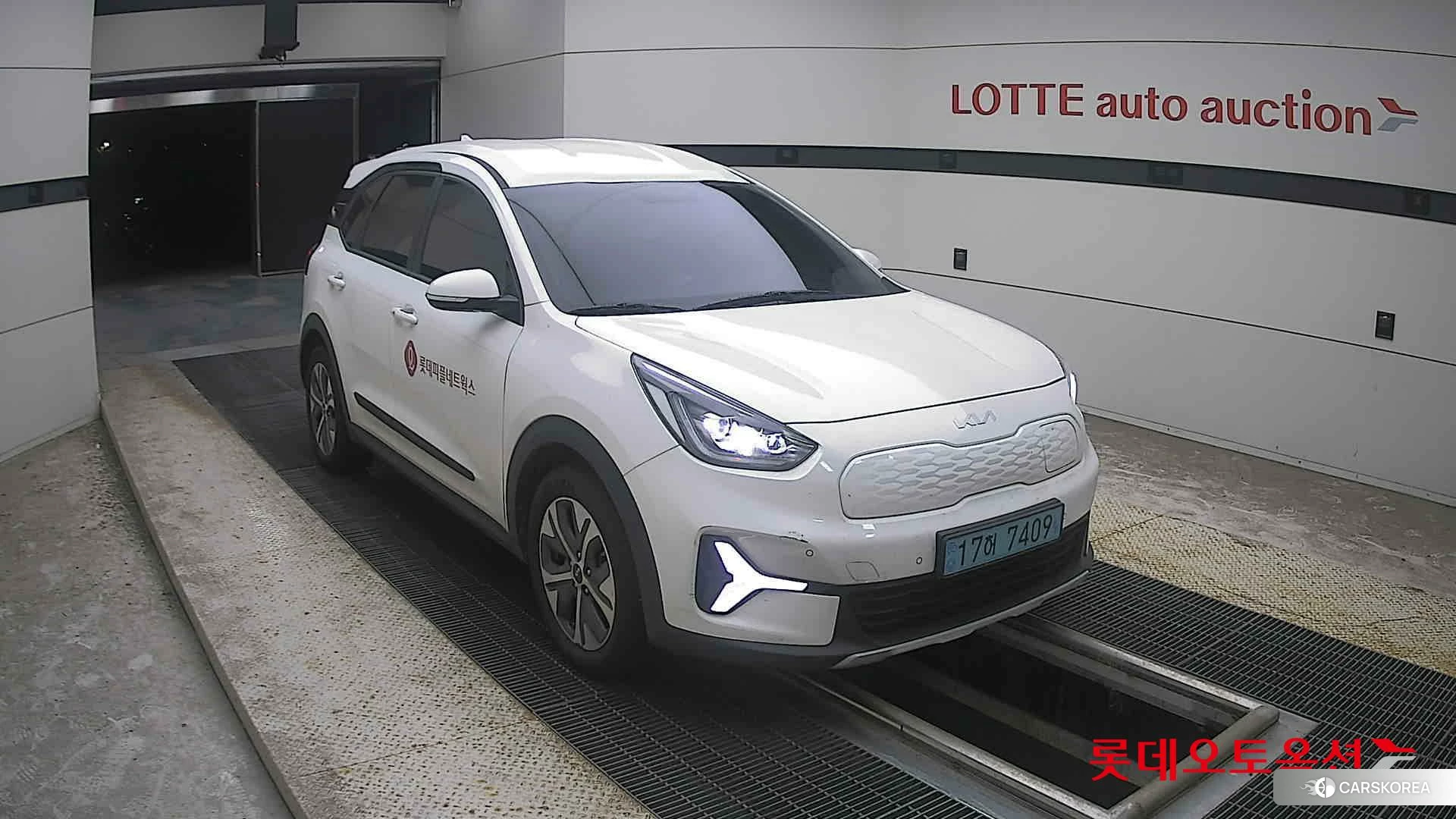 Kia Niro Plus id 4902363 из Кореи 12