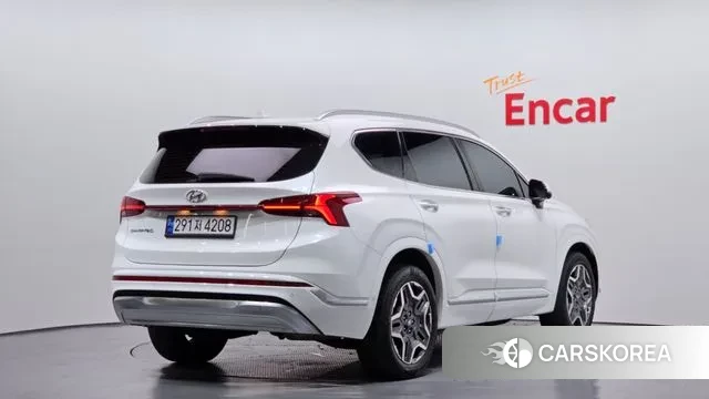 Hyundai The New Santa Fe id 3059273 из Кореи 12