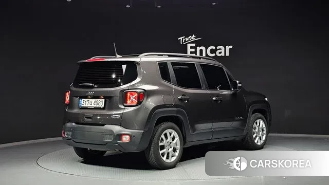 Jeep Renegade id 3038353 из Кореи 12