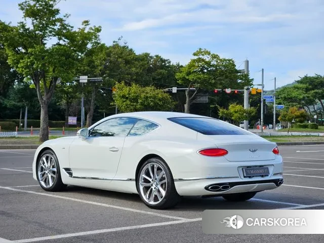 Bentley Continental GT 3rd Generation id 3186403 из Кореи 12